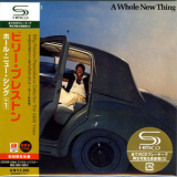 Billy Preston - A Whole New Thing (Japan SHM-CD 2008) '1977