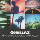 Gorillaz - Revolving Doors / Amarillo [Promo CD] '2011