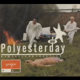 Gusgus - Polyesterday (4AD BAD 6013 CD) [CDS] '1996