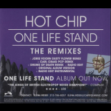 Hot Chip - One Life Stand - The Remixes '2009