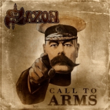 Saxon - Call to Arms (Limited Edition, CD1) '2011