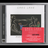 Greg Lake - Manoeuvres  (2011  Remaster, 24bit,) '1983