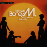 Boney M - Ultimate Long Versions & Rarities Vol. 2 (1980-1983) '2009