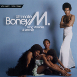 Boney M - Ultimate Long Versions & Rarities Vol. 1 (1976-1980) '2008