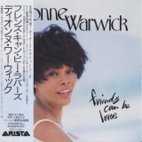 Dionne Warwick - Friends Can Be Lovers '1993