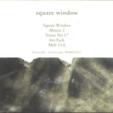 Squarepusher - Square Window (CD2) [WARP CD 117] '2004