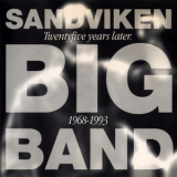 Sandviken Big Band - Twenty Five Years Later '1993
