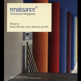 Dave Seaman - Renaissance Worldwide Singapore (RENWW2CD) '1997
