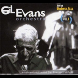 Gil Evans - Live At Umbria Jazz 87, Vol.1 '1987