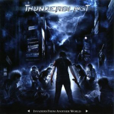 Thunderblast - Invaders From Another World '2011