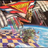 Triumph - Just A Game '1979
