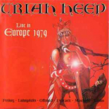 Uriah Heep - Live In Europe 1979 - Disk 1 '2000
