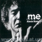 Alexis Korner - Me '1979