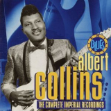 Albert Collins - The Complete Imperial Recordings Cd1 '1991