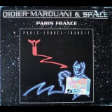 Didier Marouani & Space - Paris France '1982