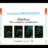 Sibelius - Ny Philharmonic - Bernstein '1964