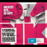 Pink - Greatest Hits... So Far!!! '2010
