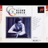 Johann Sebastian Bach - Partitas BWV 825-830 - Preludes & Fugues - Glenn Gould (CD 1) '1993