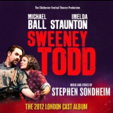 Sweeney Todd - 2012 London Cast Album, The '2012