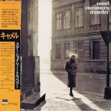 Camel - Stationary Traveller (Japan, SHM-CD) '1984