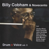 Novecento - Billy Cobham And Novecento (Drum N Voice Vol. 3) '2009