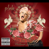 Pink - Im Not Dead (2007 Platinum Edition) '2006