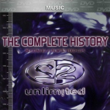 2 Unlimited - The Complete History '2004