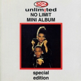 2 Unlimited - No Limit (Mini Album) '1993