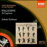 Niccolo Paganini - 24 Caprices For Solo Violin, Ruggiero Ricci '2001