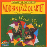 The Modern Jazz Quartet - Immortal Concerts ''fontessa'' 1960 '1996