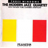 The Modern Jazz Quartet - Three Windows '1990