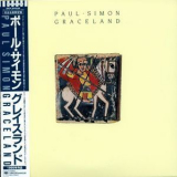 Paul Simon - Graceland (jp Blue-spec Cd 2011) '1986