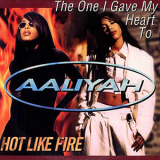 Aaliyah - The One I Gave My Heart To & Hot Like Fire '1997