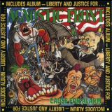 Agnostic Front - Cause For Alarm / Liberty And Justice For... '1991