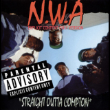 N.W.A - Straight Outta Compton (Remastered) '2002