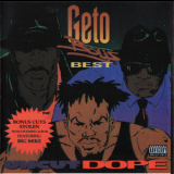 Geto Boys - Uncut Dope Geto Boys' Best '1992