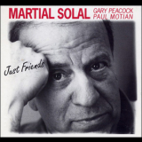 Martial Solal - Just Friends '1997