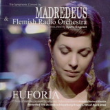 Madredeus - Euforia (Flemish Radio Orchestra) (2CD) '2002