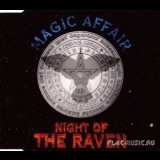 Magic Affair - Night Of The Raven (feat. Anita Davis & Raz-ma-taz) '1997