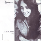 Joan Baez - Joan Baez Vol. 2 '1961