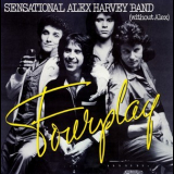 Sensational Alex Harvey Band (without Alex), The - Fourplay '1970