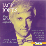 Jack Jones - Jack Jones Sings Michel Legrand '1971