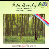 Tchaikovsky - Violin Concerto / Capriccio Italien '1991