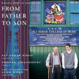 Ustad Ali Akbar Khan & Alam Khan - From Father To Son '2001