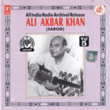 Ustad Ali Akbar Khan - An Air Archival Release - Vol. 5 '1997