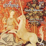 Anonymous 4 - Love's Illusion - Music From The Montpellier Codex '1994