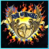 Rage Of Angels - Rage Of Angels '1987
