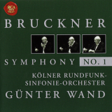 Wand, Gunter & Cologne Radio Symphony Orchestra - Bruckner - 1891 Vienna Revision By Bruckner Himself. Ed. Guenter Brosche [1980] '1981