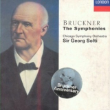Georg Solti - Anton Bruckner. Die Symphonien 3 '1991
