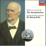 Georg Solti - Anton Bruckner. Die Symphonien 10 '1985